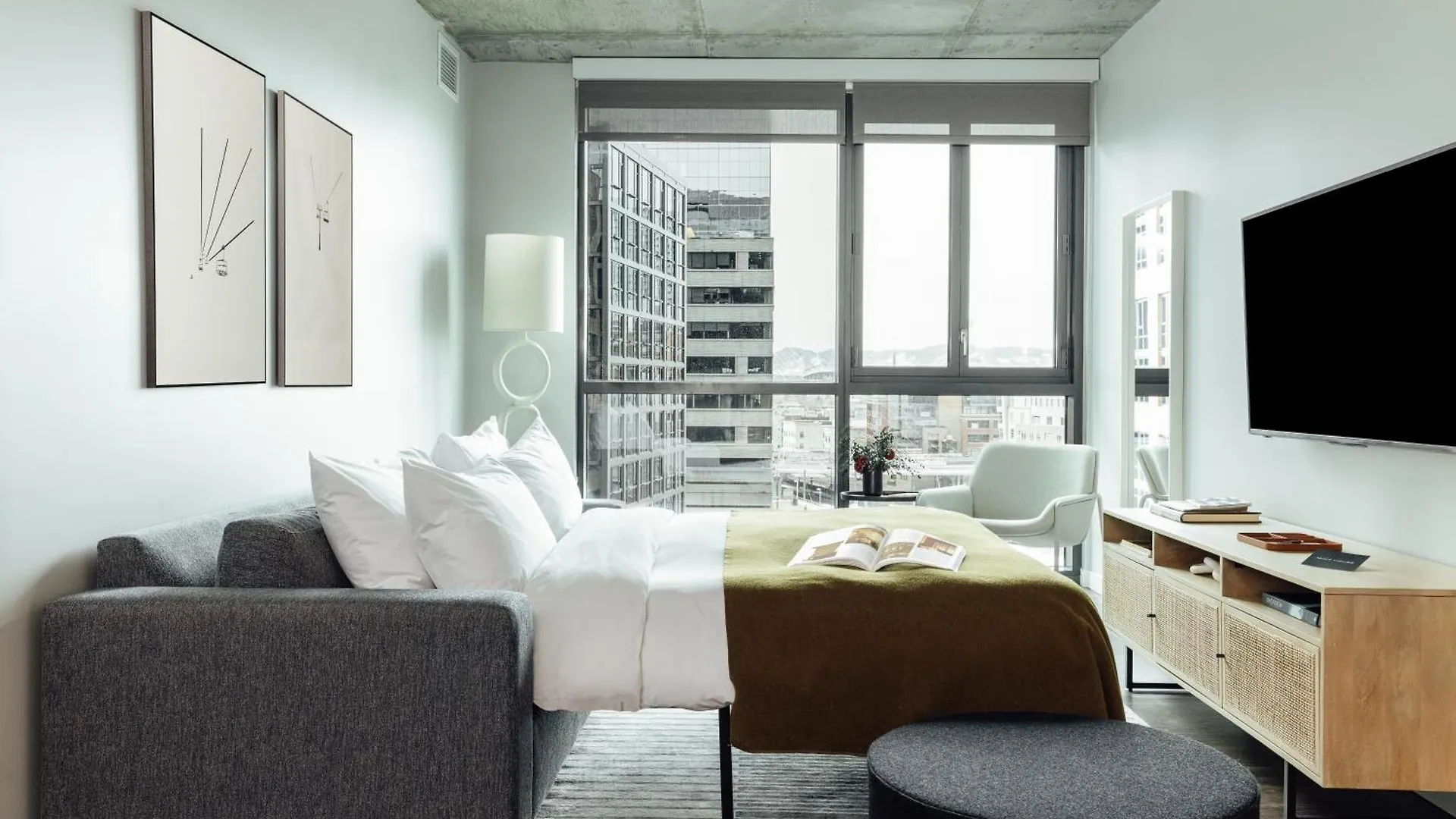 Aparthotel Mint House Denver - Downtown Union Station