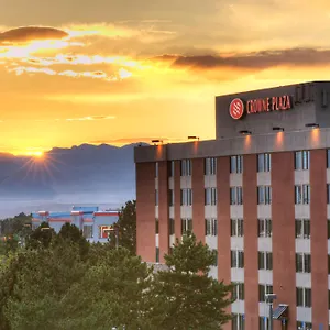 Otel Crowne Plaza International Airport, An Ihg, DEN