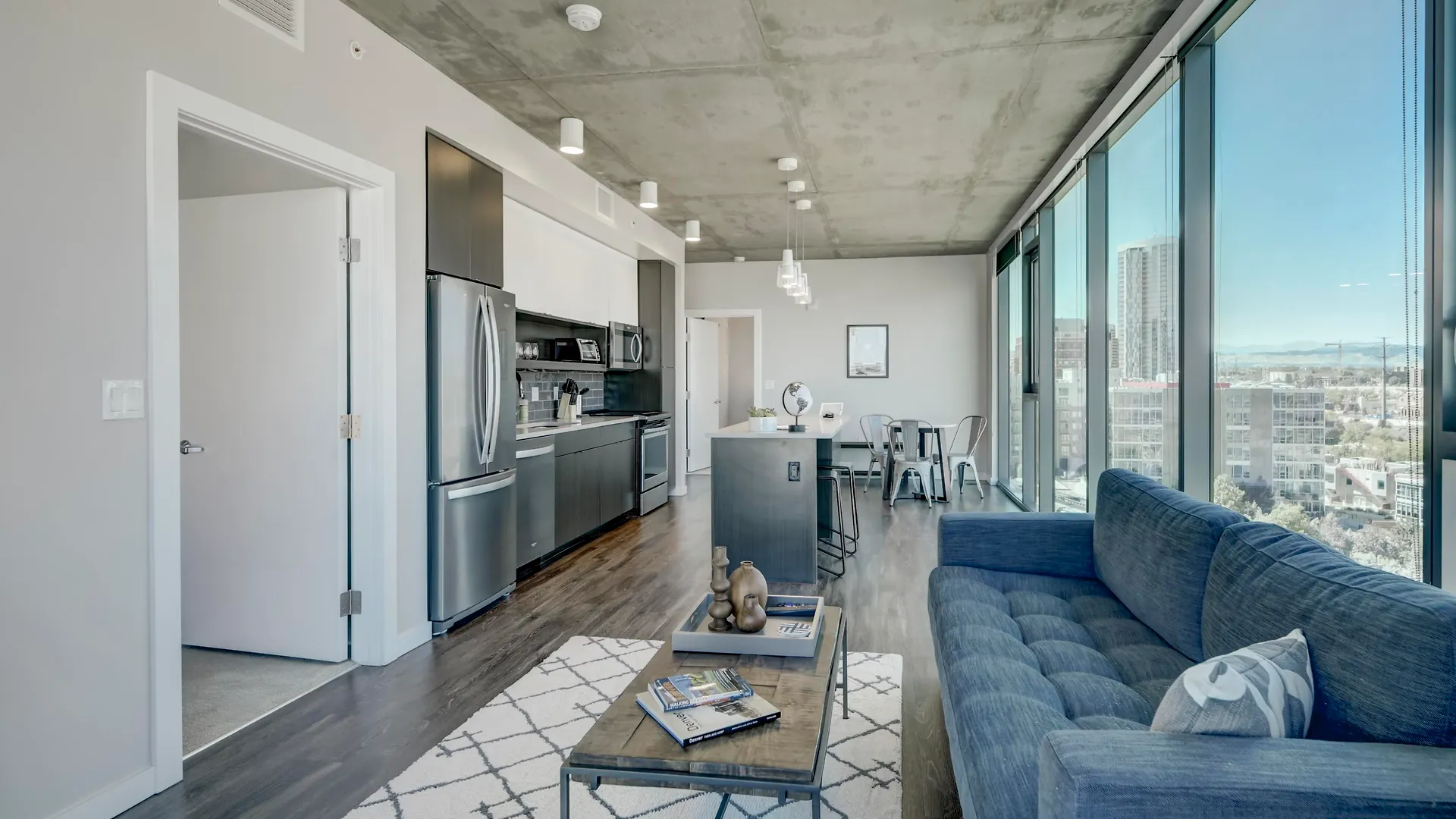 Aparthotel Mint House Denver - Downtown Union Station