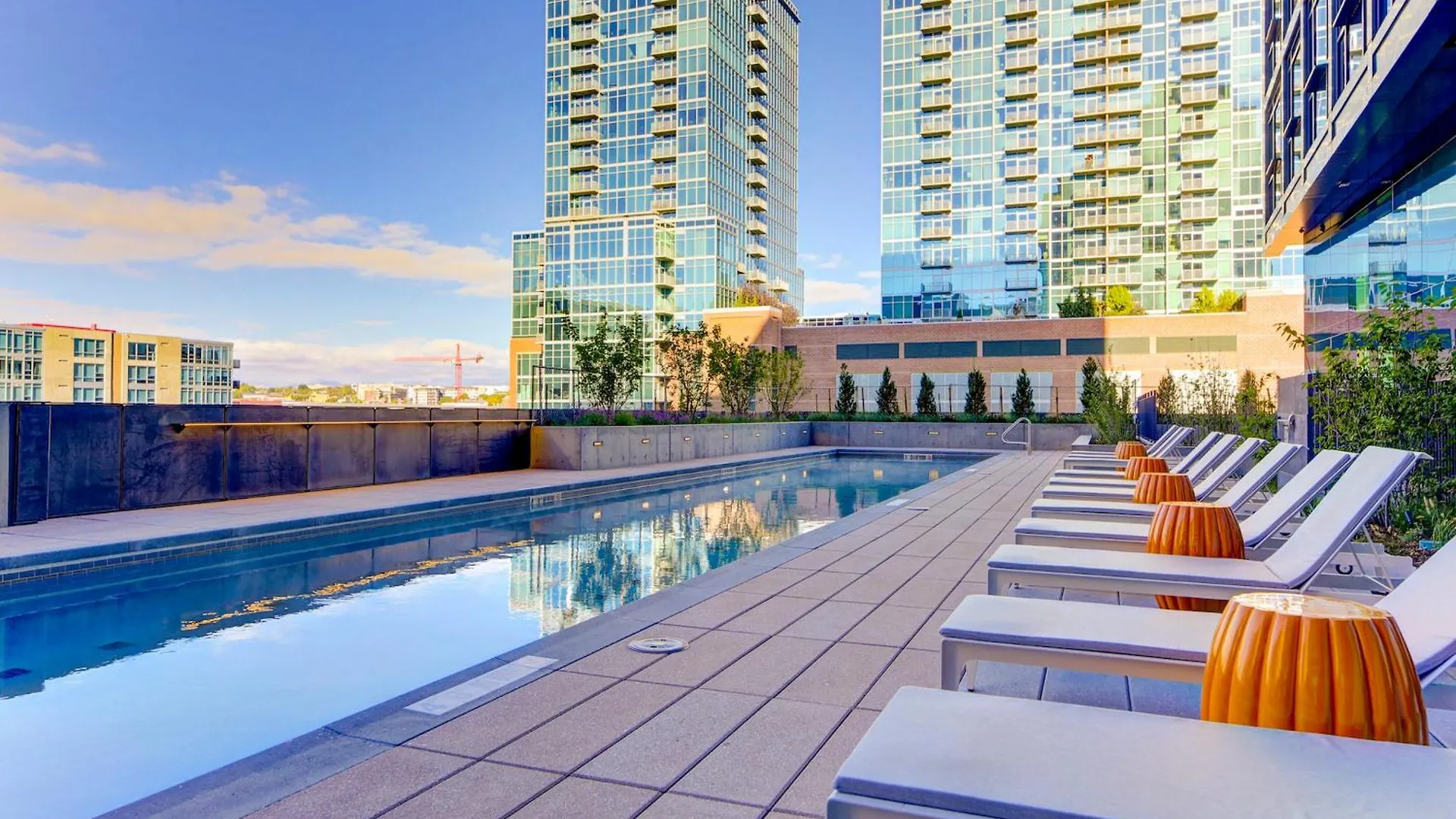 Aparthotel Mint House Denver - Downtown Union Station